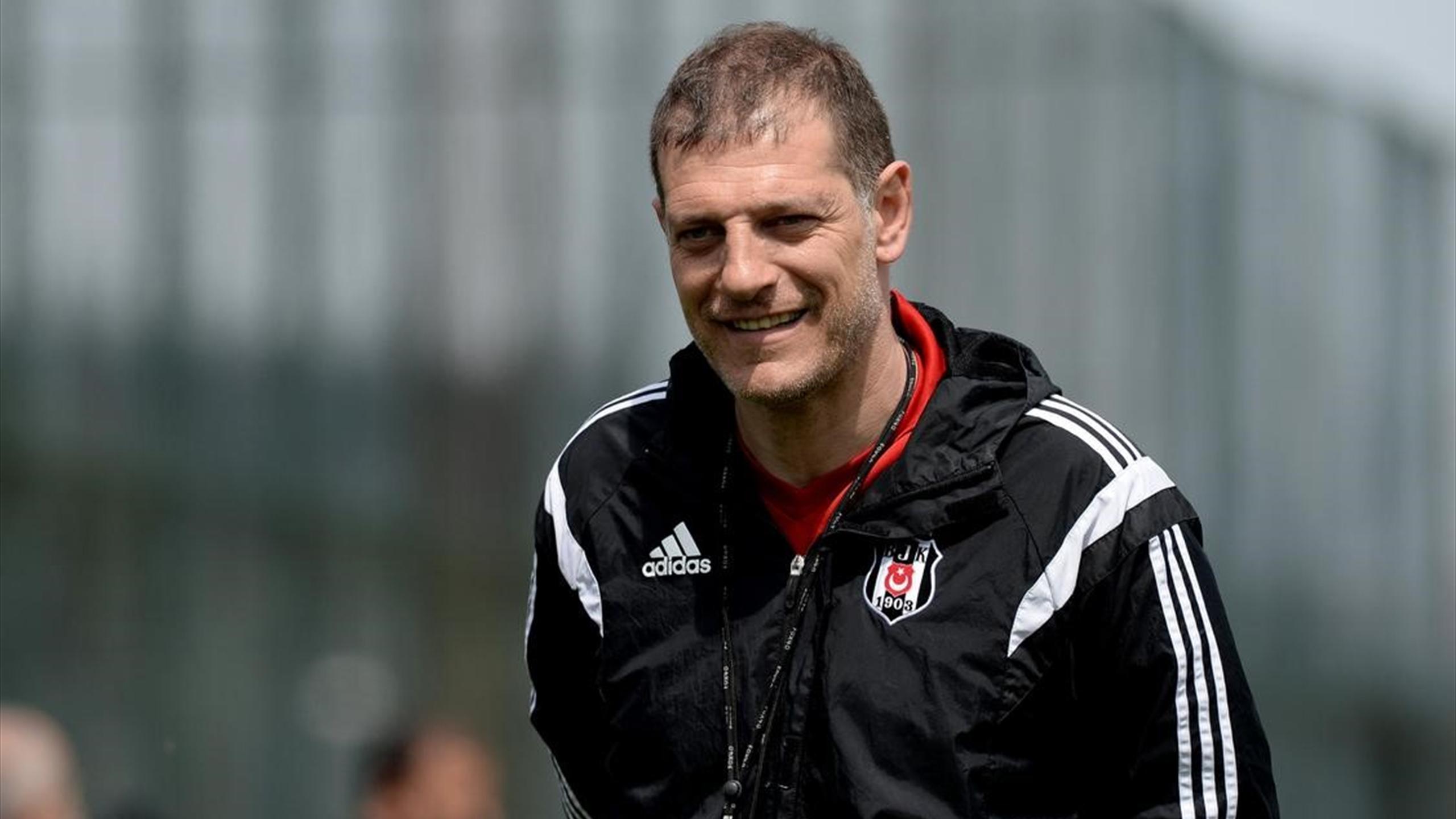Bilic: Başarılar Beşiktaş Bilic: Başarılar Beşiktaş